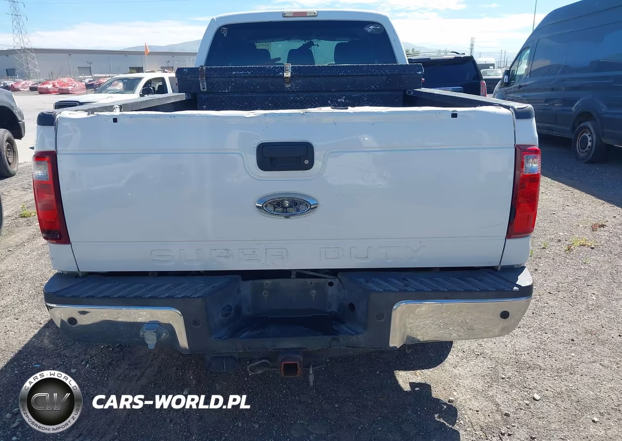 2015 Ford F-250 Xlt VIN:1FT7W2BT1FEB23429 - 6