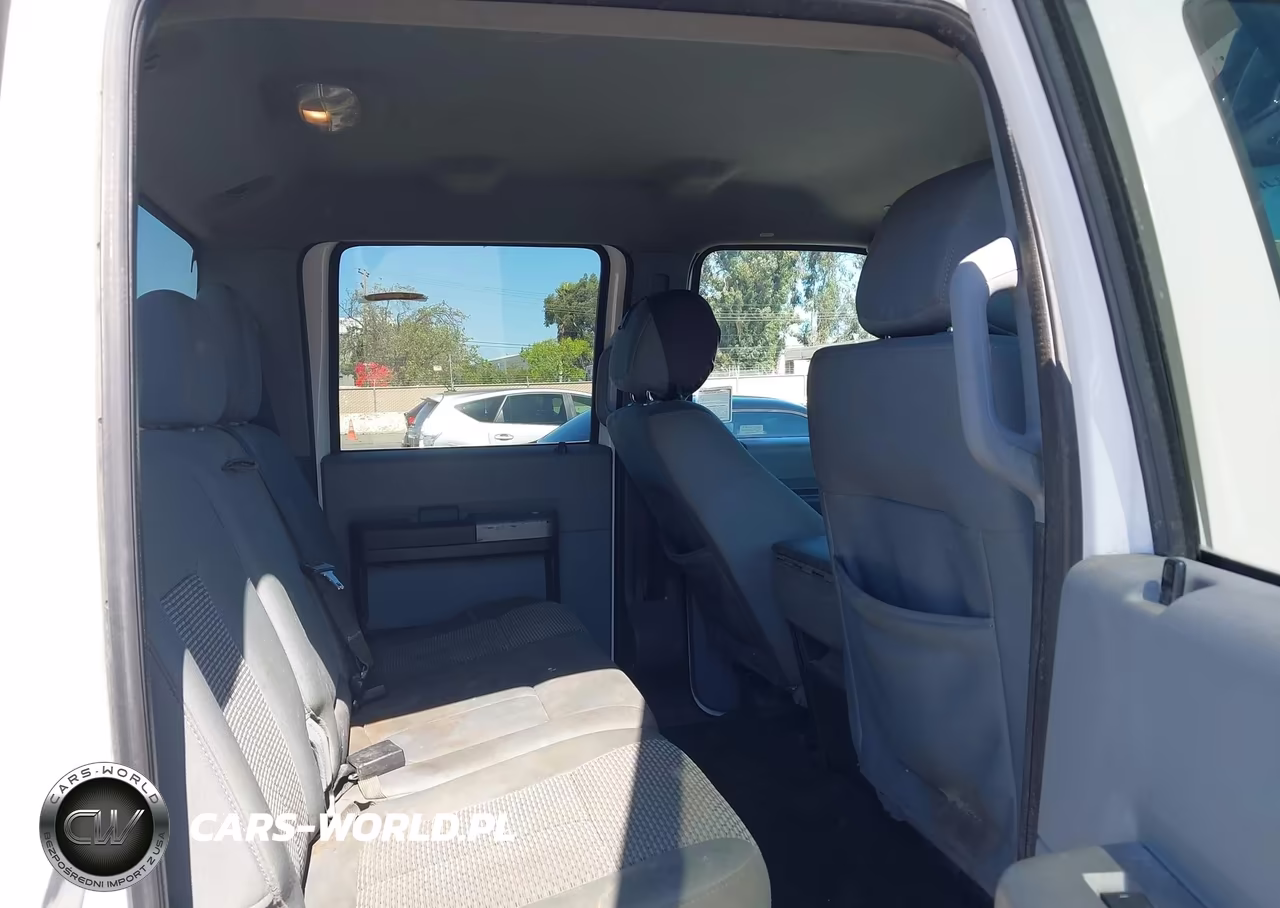 2015 Ford F-250 Xlt VIN:1FT7W2BT1FEB23429 - 8