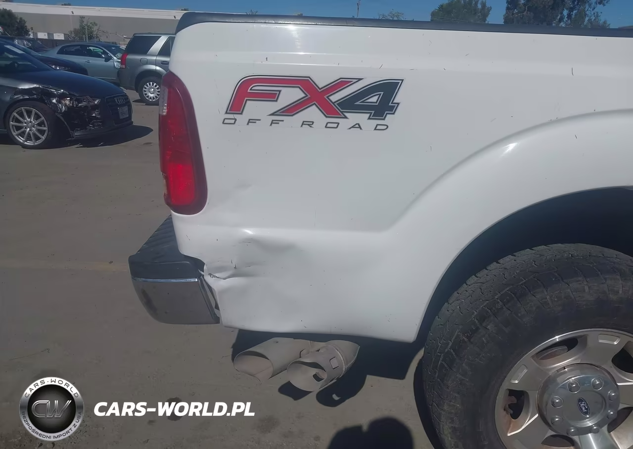 2014 Ford F-250 Xlt VIN:1FT7W2BT5EEA79398 - 12