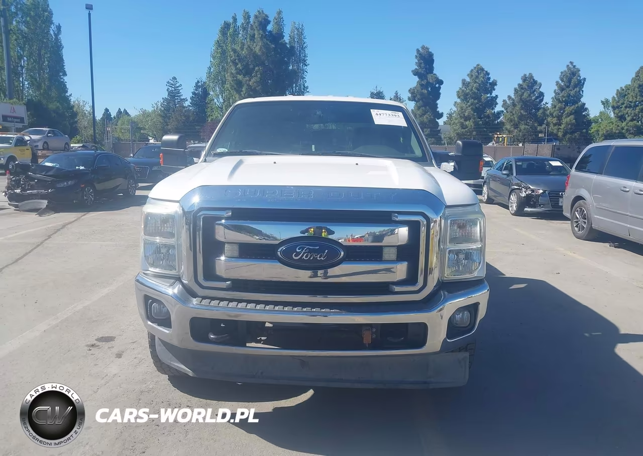 2014 Ford F-250 Xlt VIN:1FT7W2BT5EEA79398 - 13