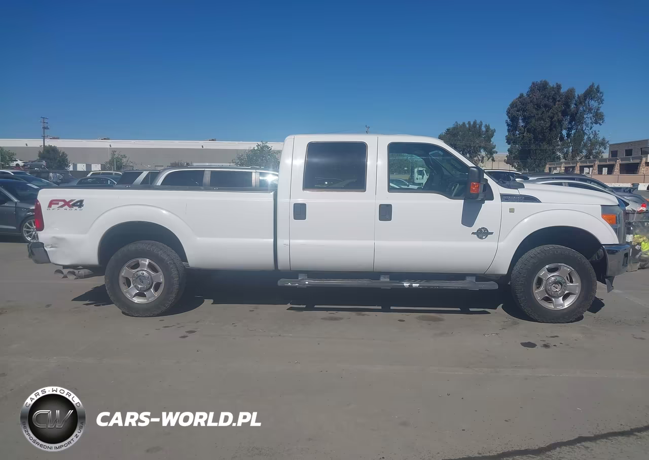 2014 Ford F-250 Xlt VIN:1FT7W2BT5EEA79398 - 14