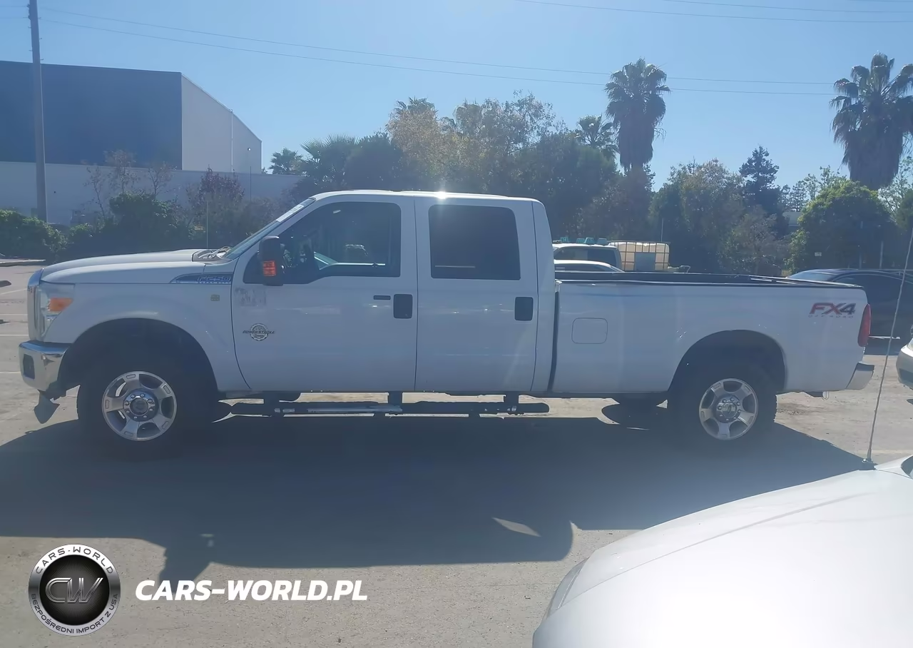 2014 Ford F-250 Xlt VIN:1FT7W2BT5EEA79398 - 15