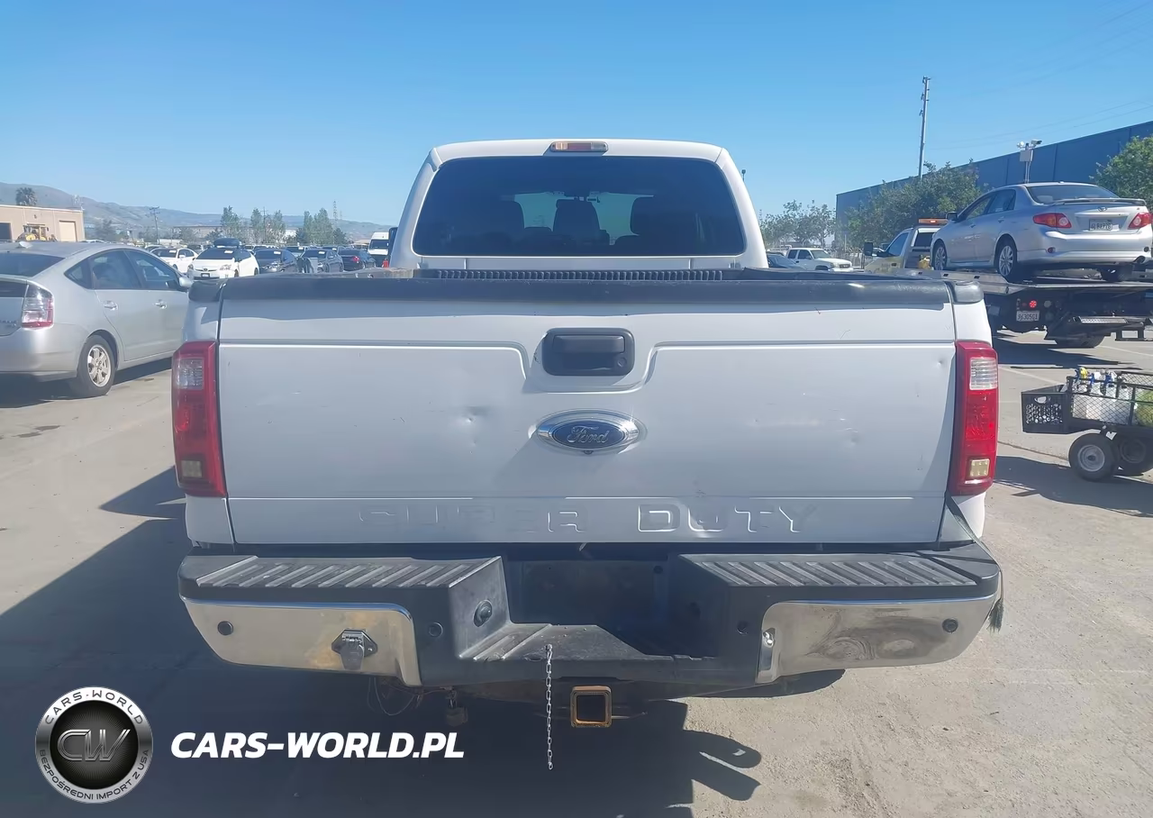 2014 Ford F-250 Xlt VIN:1FT7W2BT5EEA79398 - 17