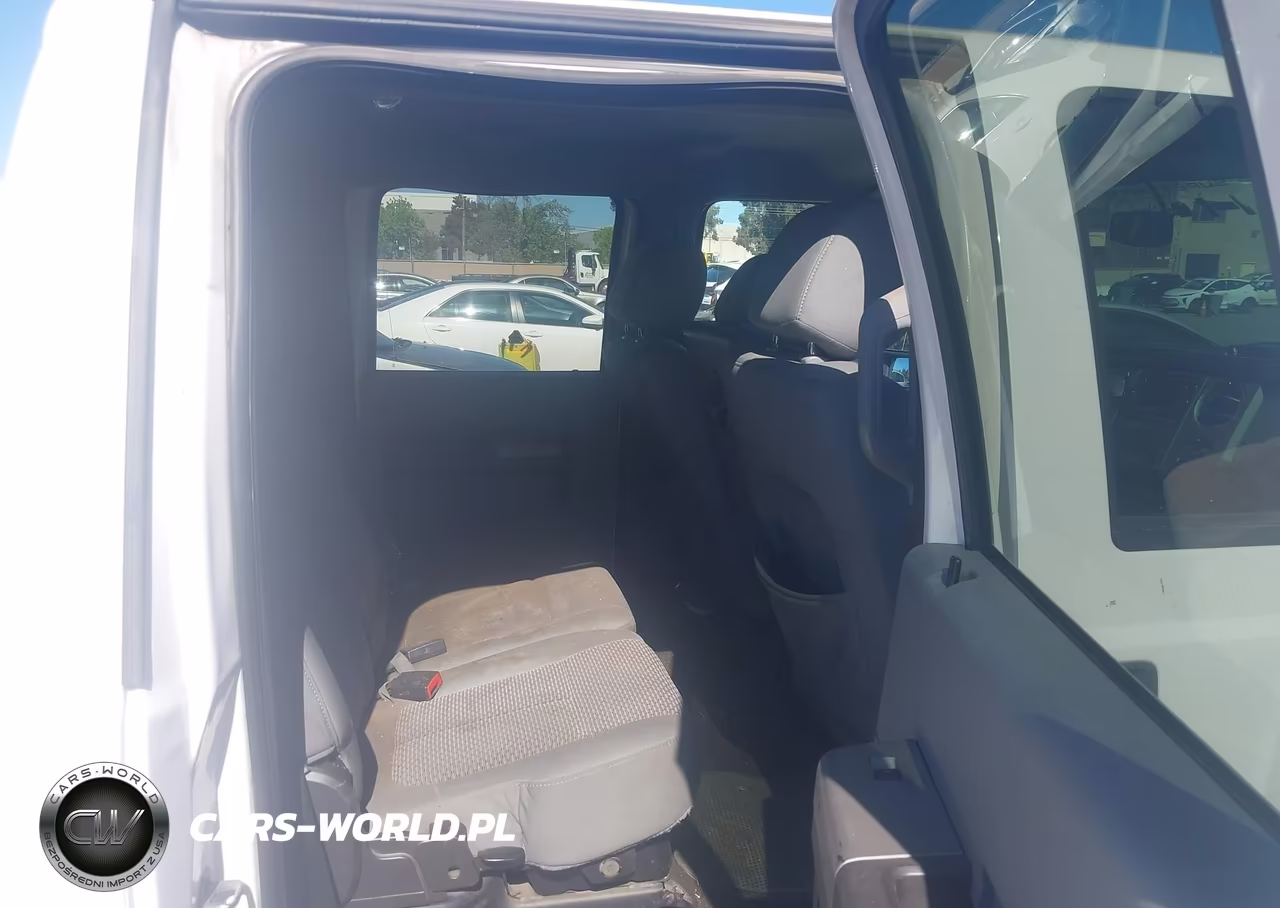 2014 Ford F-250 Xlt VIN:1FT7W2BT5EEA79398 - 8