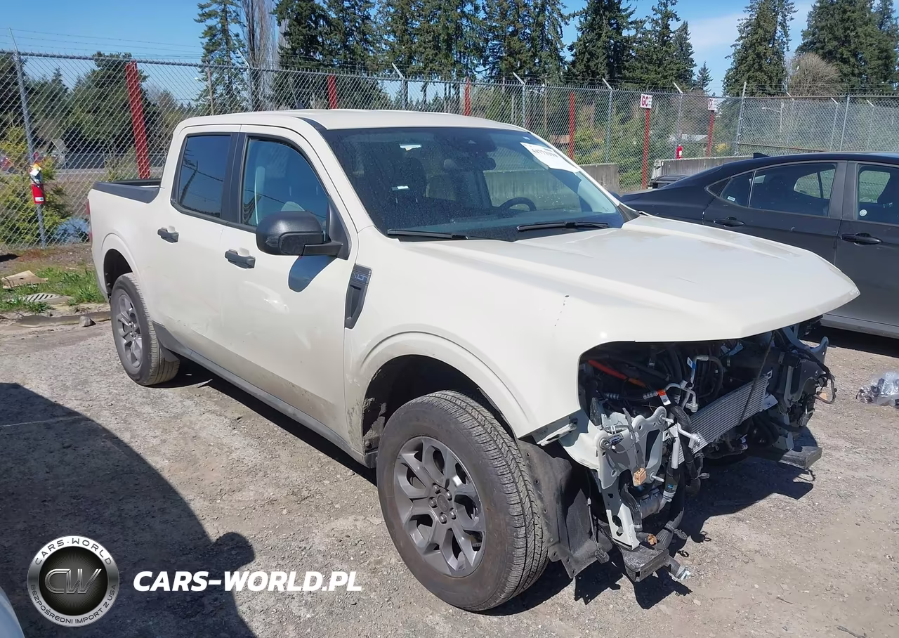 2024 Ford Maverick Xlt