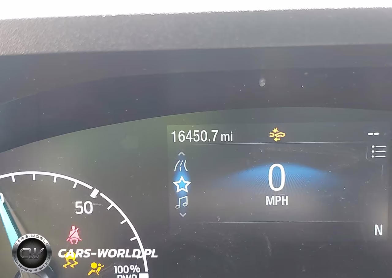 2024 Ford Maverick Xlt VIN:3FTTW8H34RRA97368 - 19
