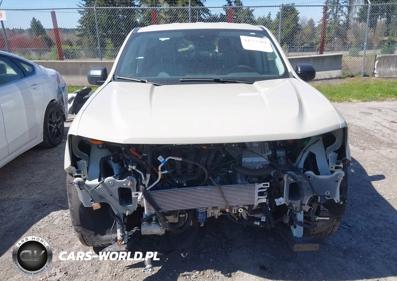 2024 Ford Maverick Xlt VIN:3FTTW8H34RRA97368 - 6