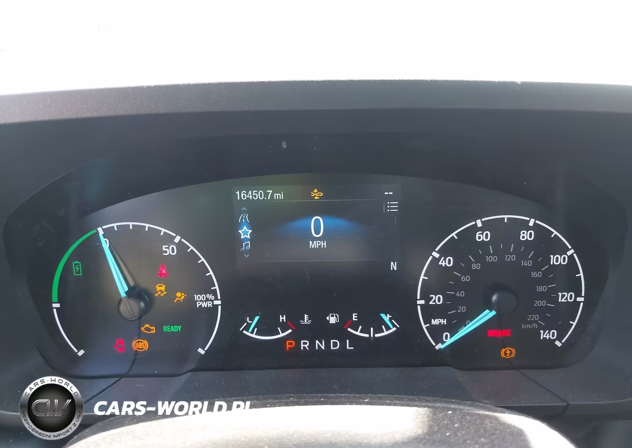 2024 Ford Maverick Xlt VIN:3FTTW8H34RRA97368 - 7