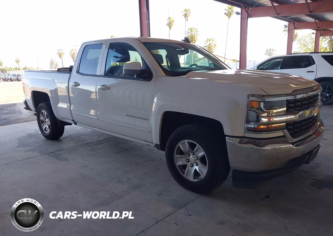 2019 Chevrolet Silverado 1500 Ld Lt