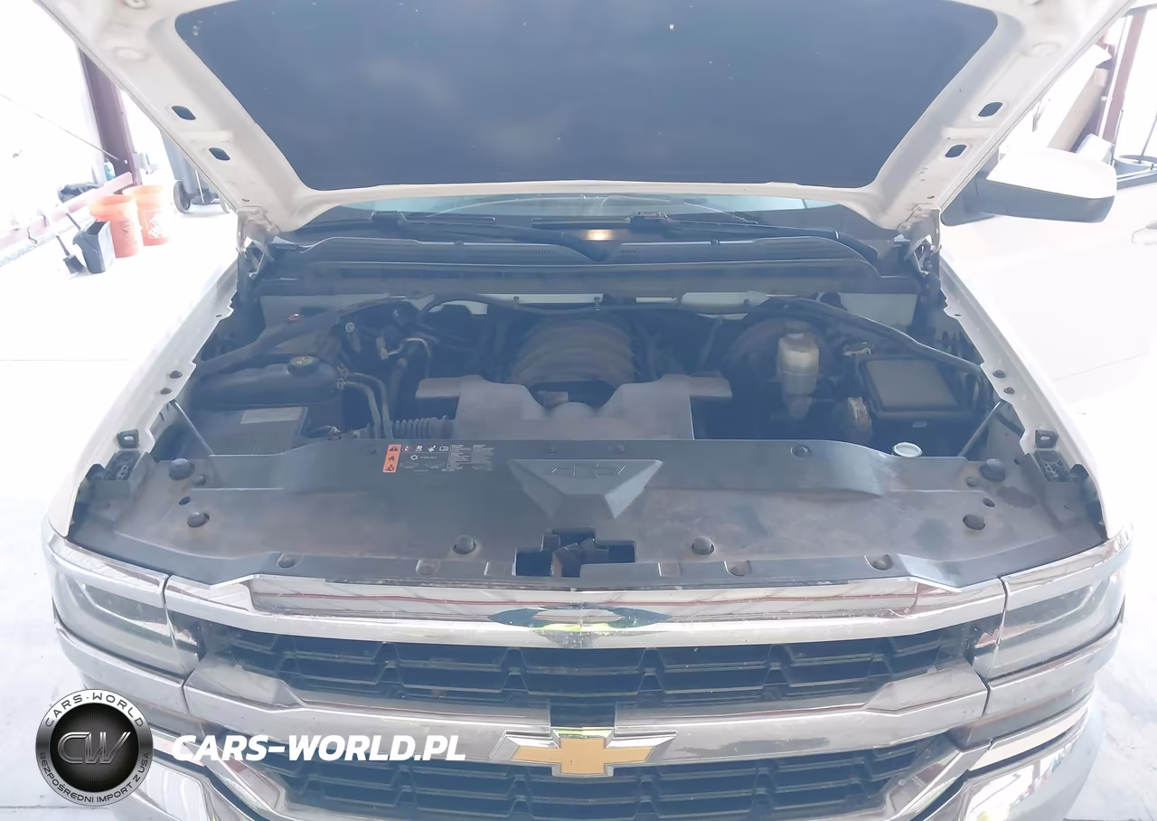 2019 Chevrolet Silverado 1500 Ld Lt VIN:2GCRCPEC6K1127904 - 10