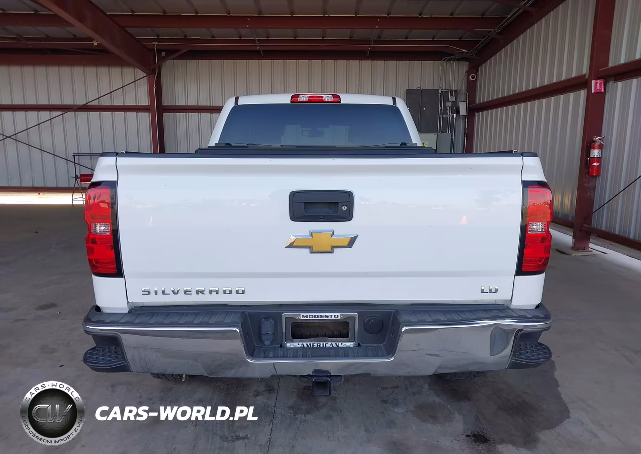 2019 Chevrolet Silverado 1500 Ld Lt VIN:2GCRCPEC6K1127904 - 16