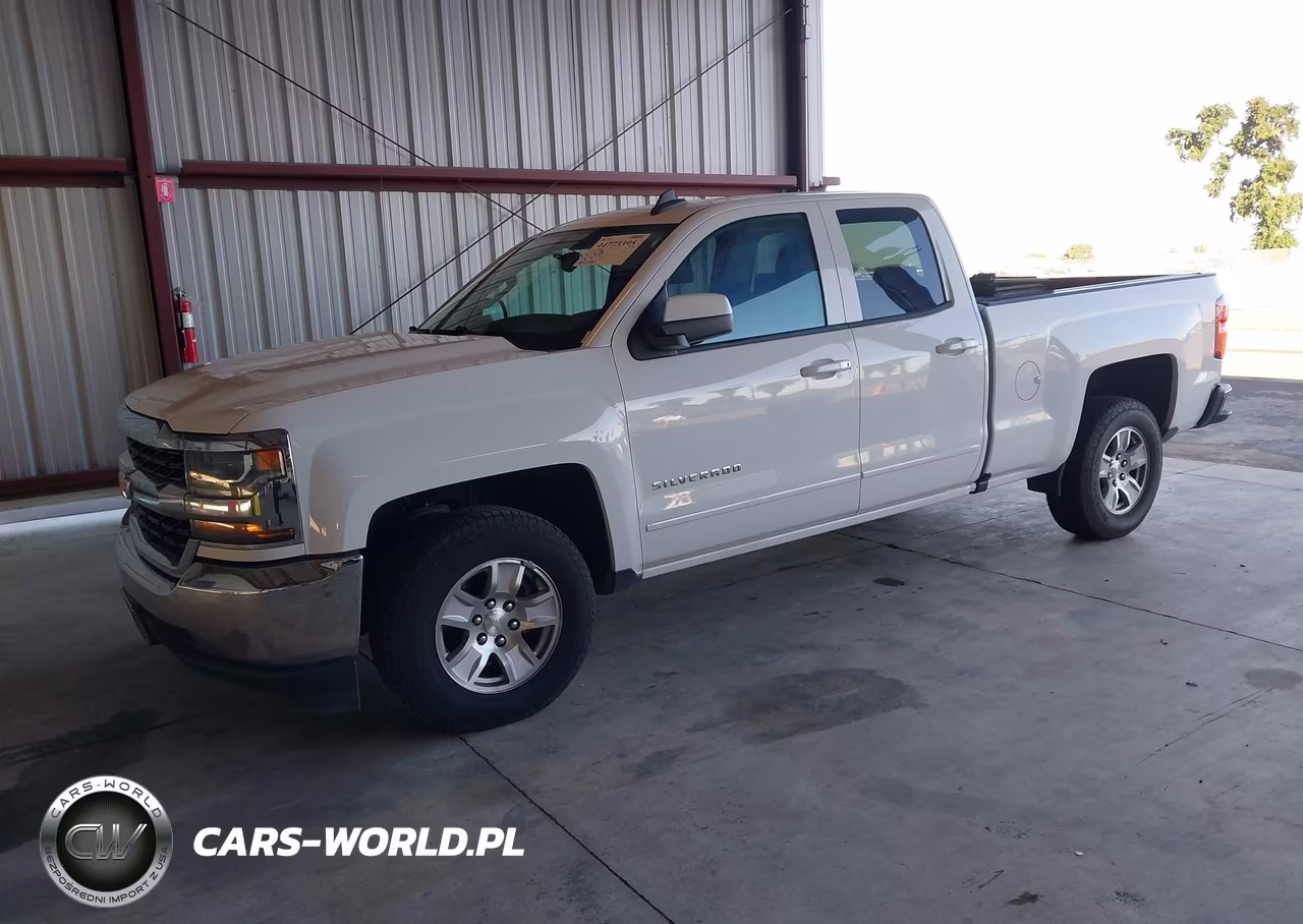 2019 Chevrolet Silverado 1500 Ld Lt VIN:2GCRCPEC6K1127904 - 2