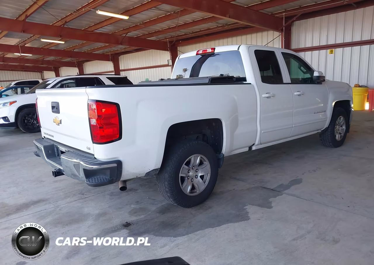 2019 Chevrolet Silverado 1500 Ld Lt VIN:2GCRCPEC6K1127904 - 4