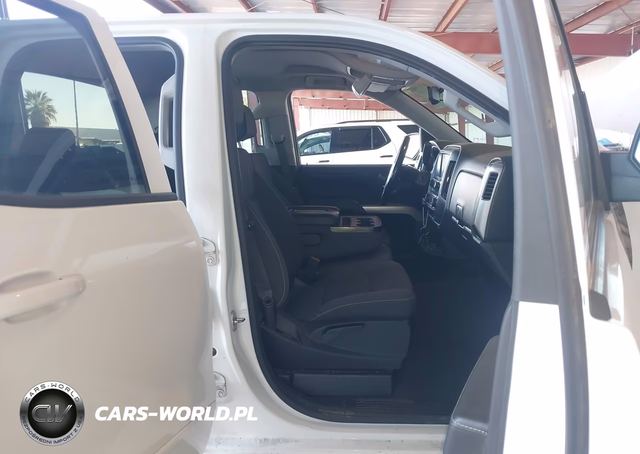 2019 Chevrolet Silverado 1500 Ld Lt VIN:2GCRCPEC6K1127904 - 5