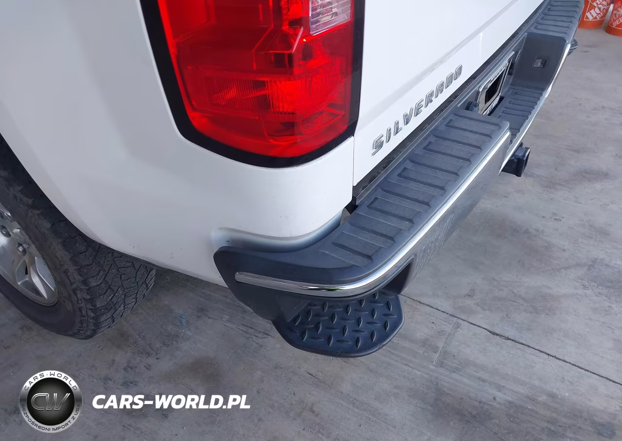 2019 Chevrolet Silverado 1500 Ld Lt VIN:2GCRCPEC6K1127904 - 6