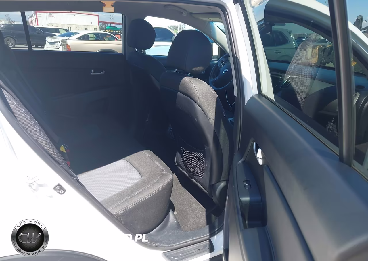 2014 Kia Sportage Lx VIN:KNDPB3AC5E7580329 - 8