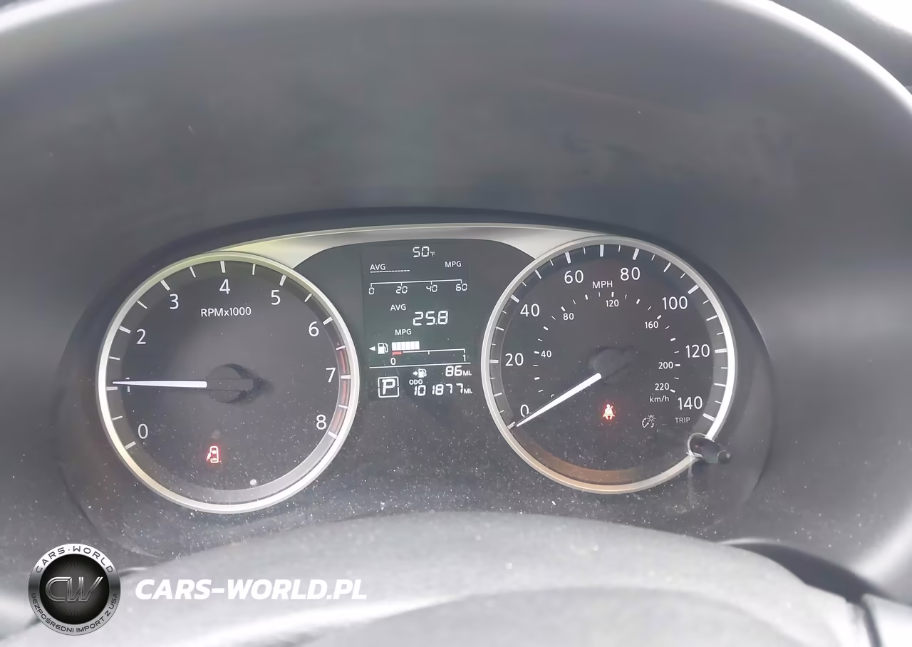 2021 Nissan Kicks S Xtronic Cvt VIN:3N1CP5BV1ML530858 - 7