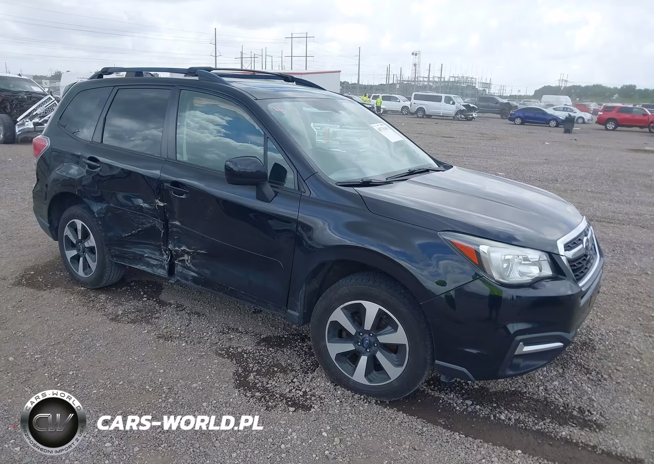 2017 Subaru Forester 2.5I Premium