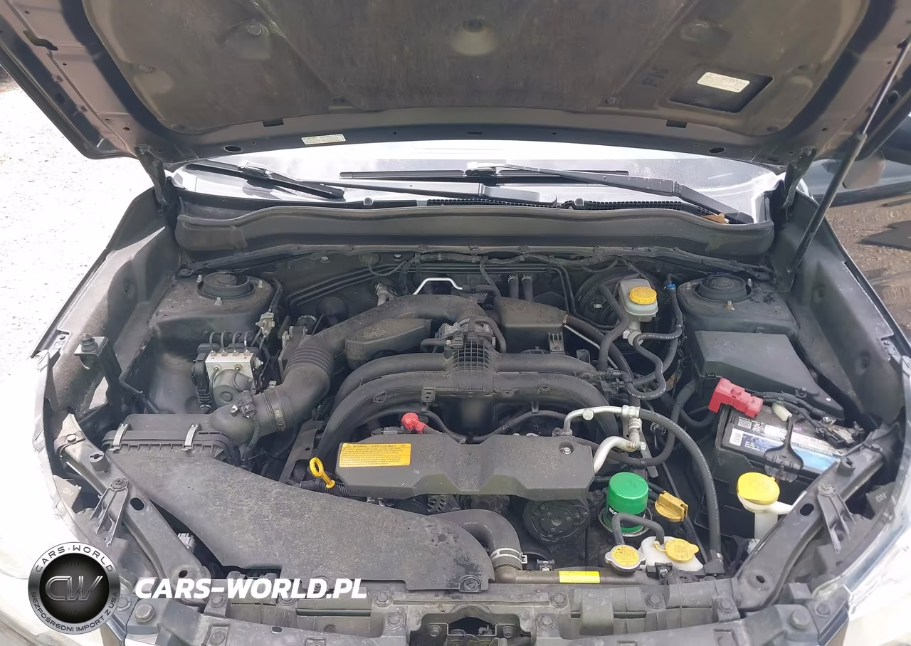 2017 Subaru Forester 2.5I Premium VIN:JF2SJAEC4HH503849 - 10