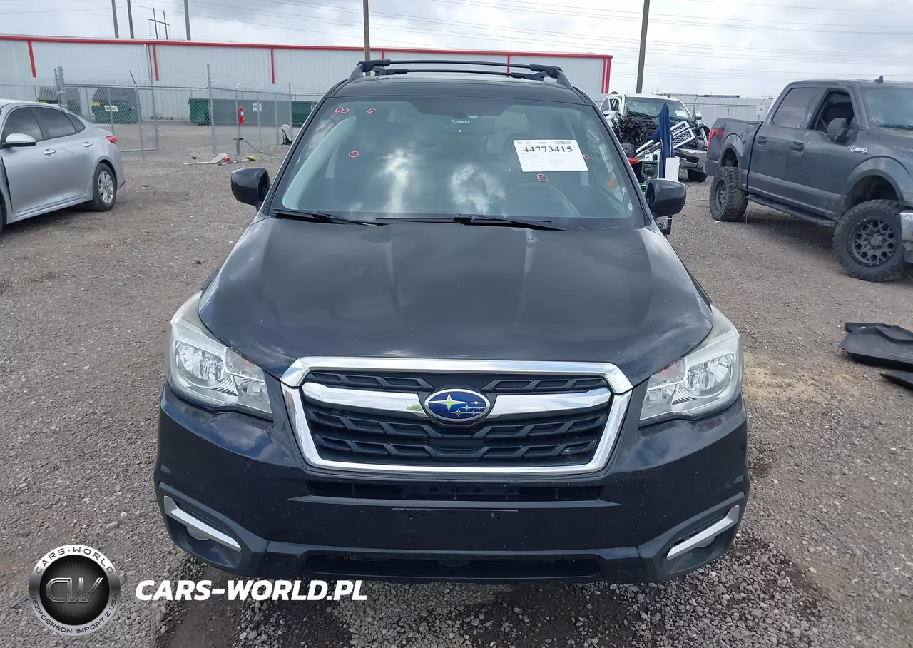 2017 Subaru Forester 2.5I Premium VIN:JF2SJAEC4HH503849 - 13