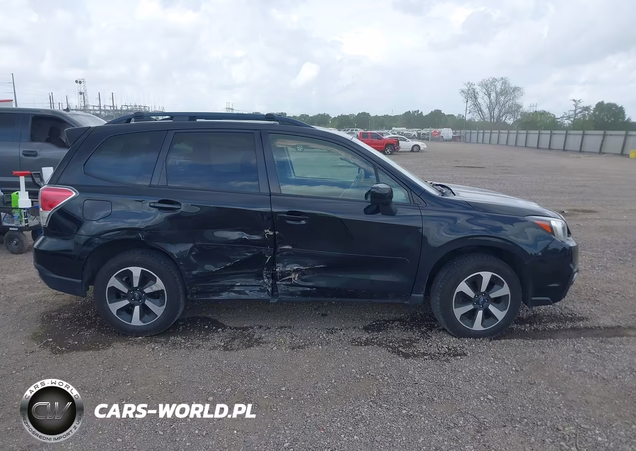 2017 Subaru Forester 2.5I Premium VIN:JF2SJAEC4HH503849 - 14