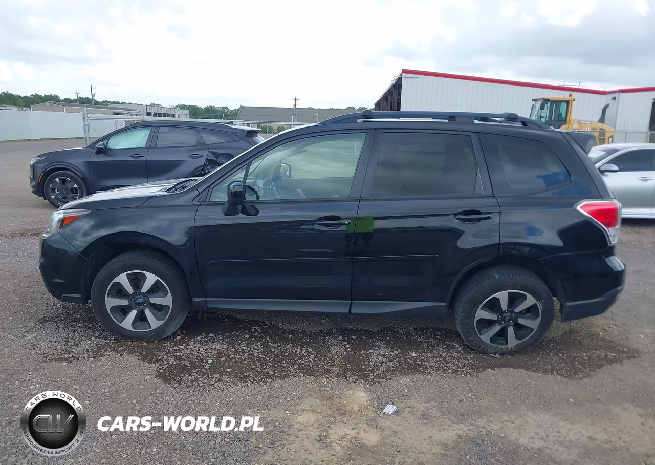 2017 Subaru Forester 2.5I Premium VIN:JF2SJAEC4HH503849 - 15