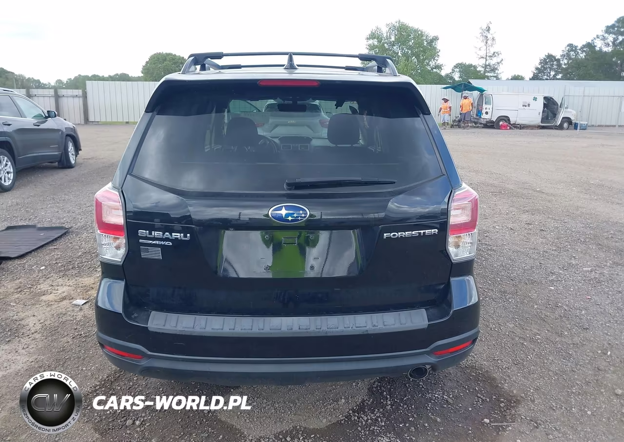 2017 Subaru Forester 2.5I Premium VIN:JF2SJAEC4HH503849 - 17