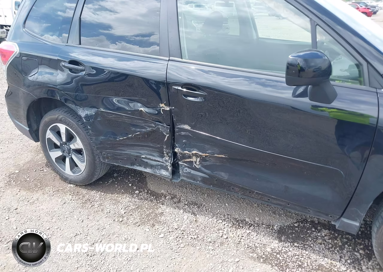 2017 Subaru Forester 2.5I Premium VIN:JF2SJAEC4HH503849 - 6