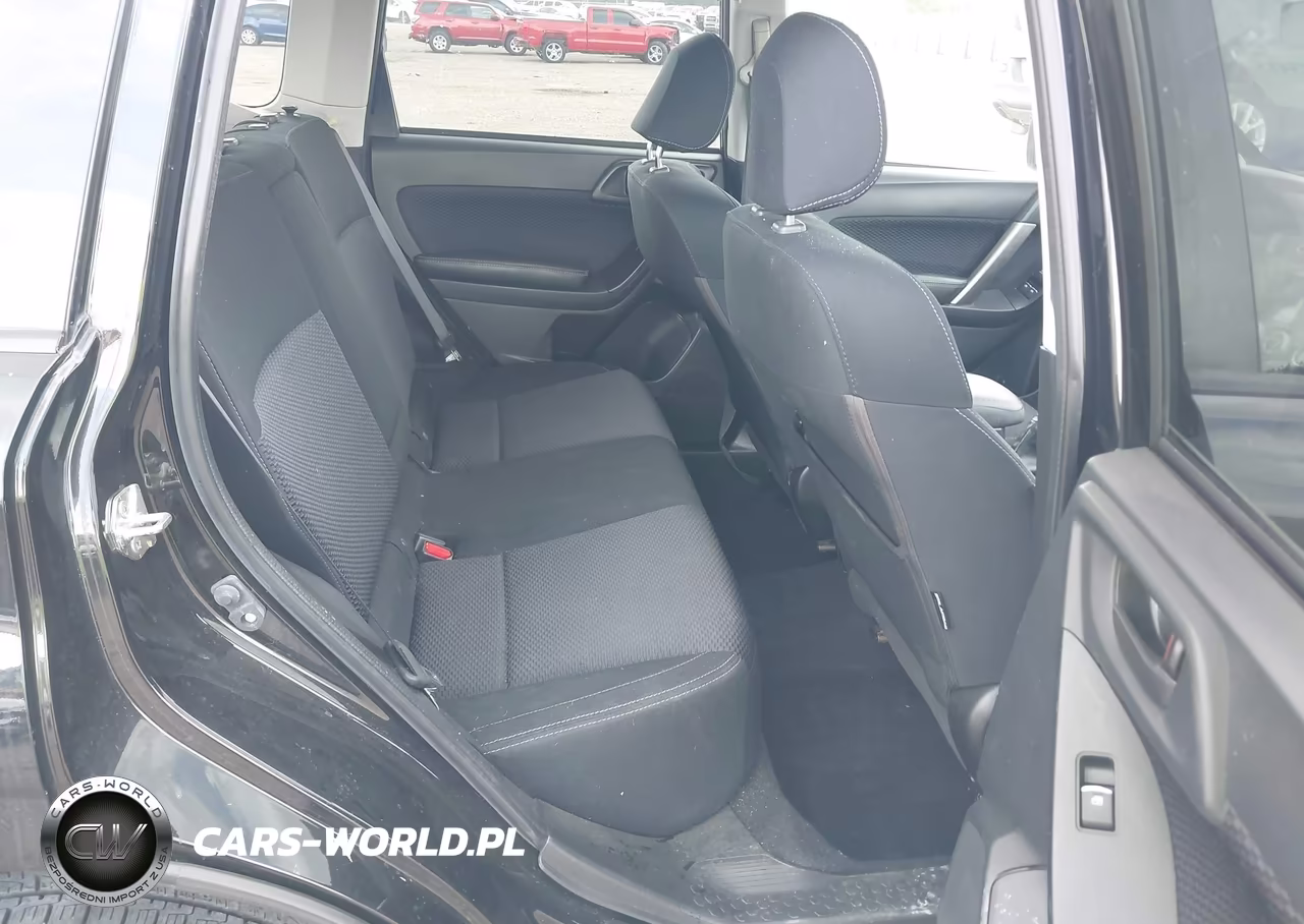 2017 Subaru Forester 2.5I Premium VIN:JF2SJAEC4HH503849 - 8