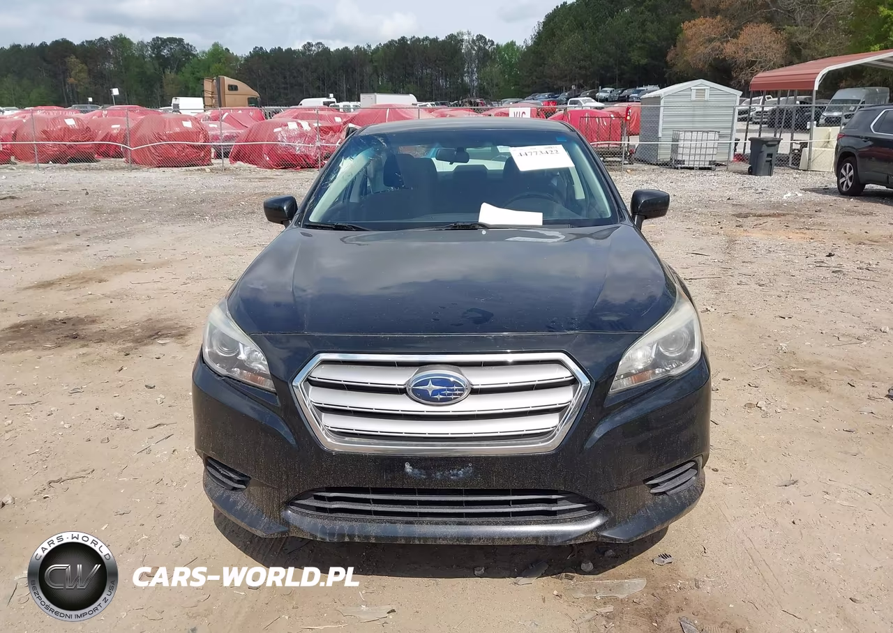 2017 Subaru Legacy 2.5I Premium VIN:4S3BNAC61H3040503 - 12