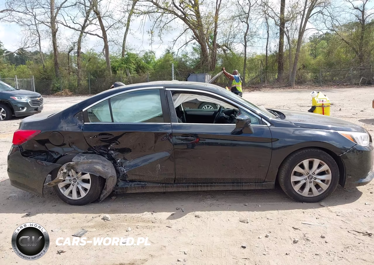 2017 Subaru Legacy 2.5I Premium VIN:4S3BNAC61H3040503 - 13