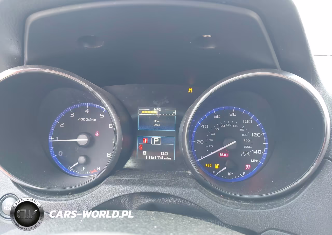 2017 Subaru Legacy 2.5I Premium VIN:4S3BNAC61H3040503 - 7
