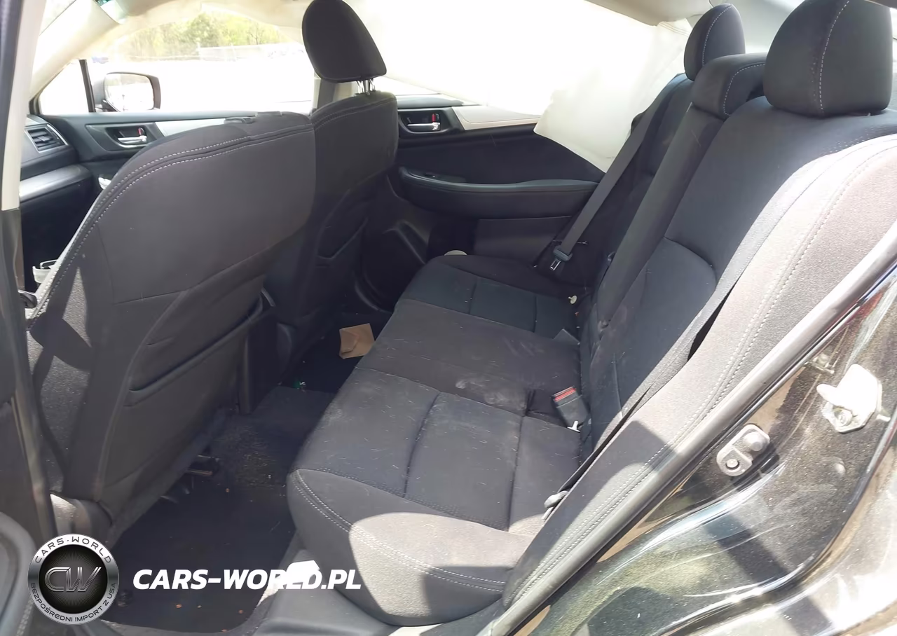 2017 Subaru Legacy 2.5I Premium VIN:4S3BNAC61H3040503 - 8