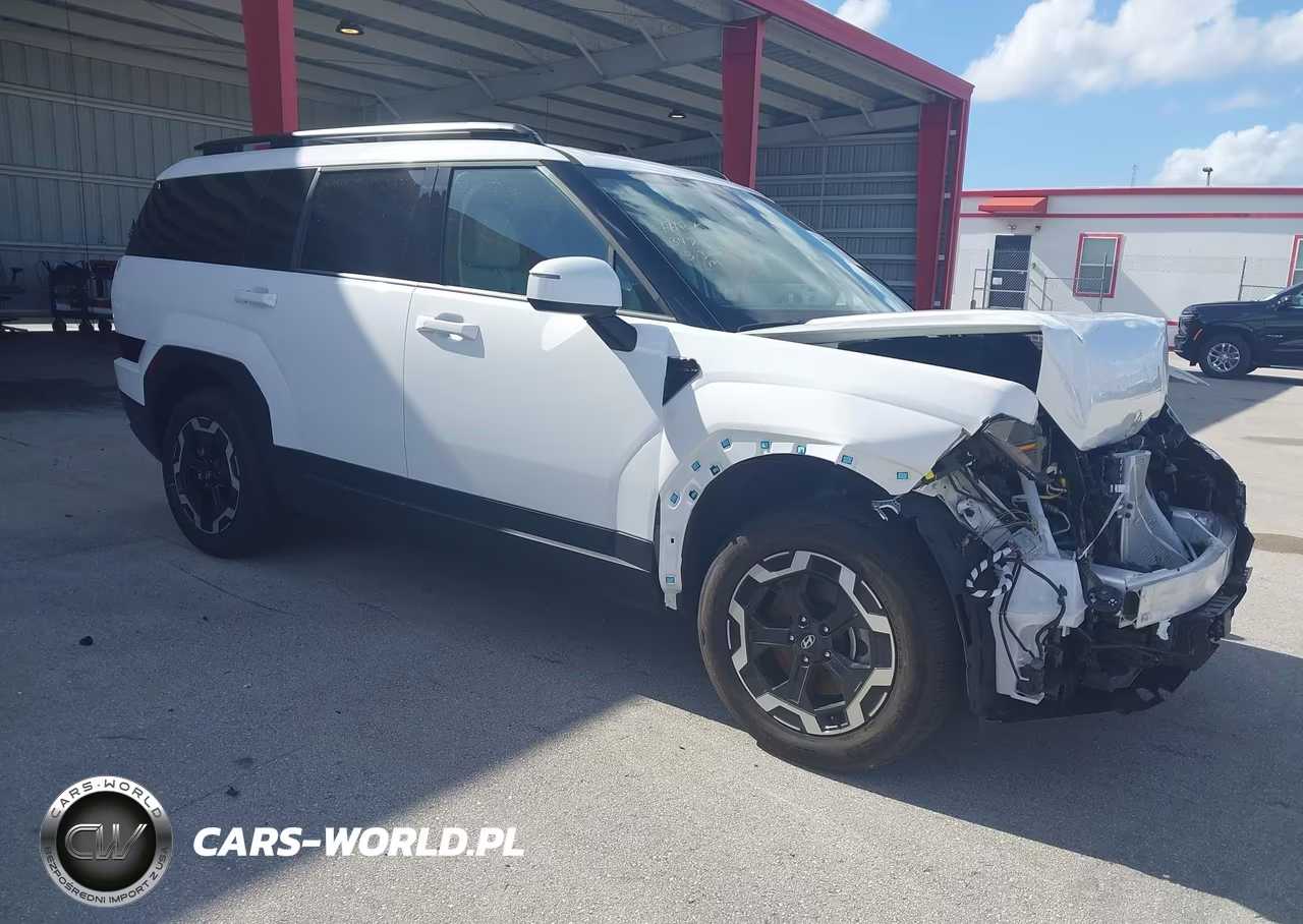 2026 Hyundai Santa Fe Sel – zdjęcie 1 z 16