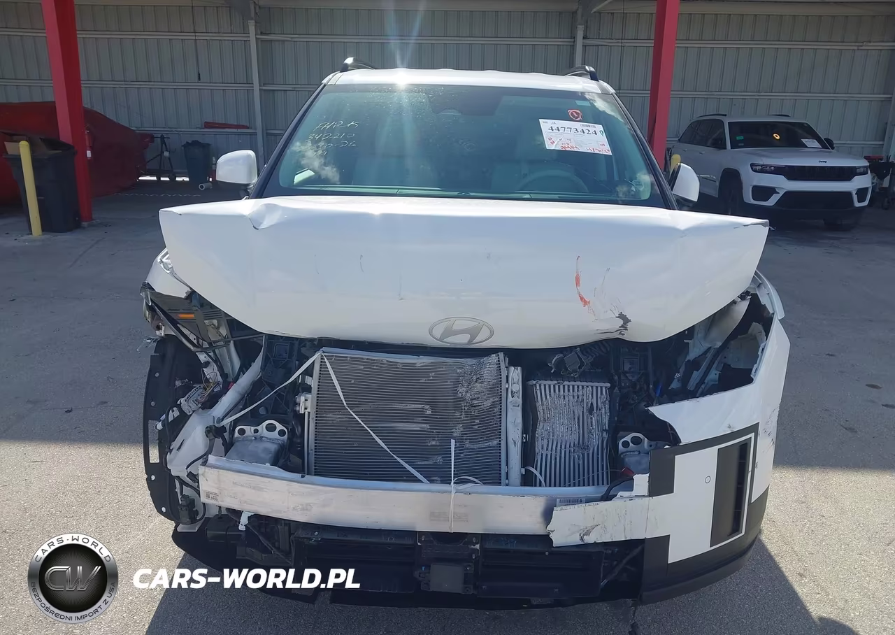 2026 Hyundai Santa Fe Sel VIN:5NMP24GL4TH151119 - 12