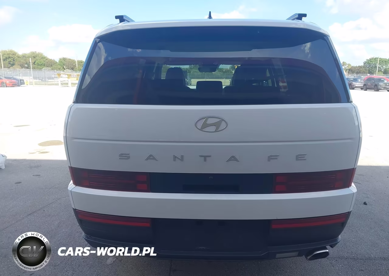 2026 Hyundai Santa Fe Sel VIN:5NMP24GL4TH151119 - 16