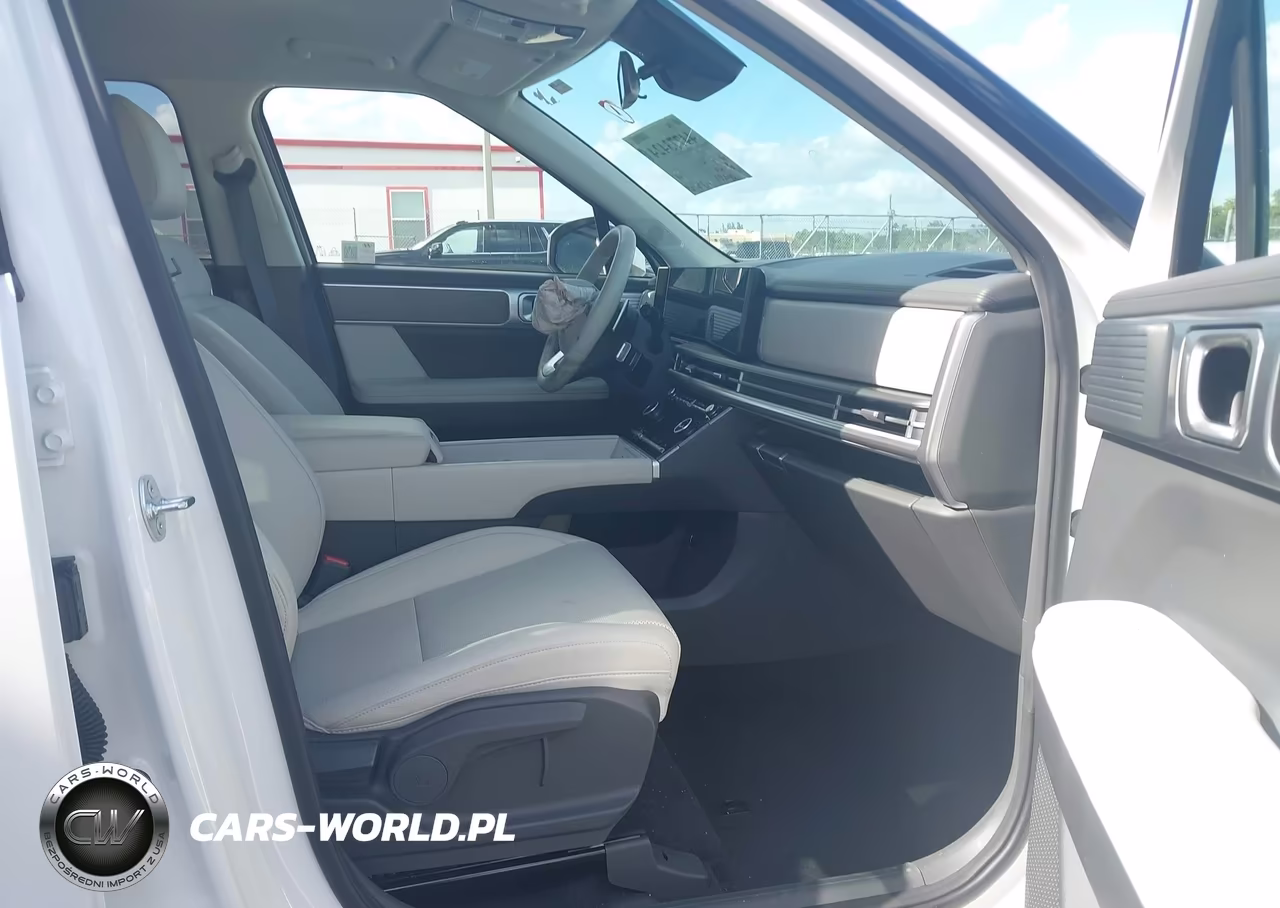 2026 Hyundai Santa Fe Sel VIN:5NMP24GL4TH151119 - 5