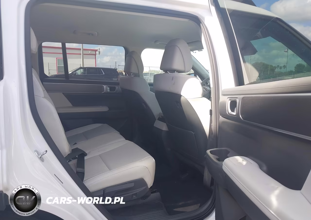 2026 Hyundai Santa Fe Sel VIN:5NMP24GL4TH151119 - 8