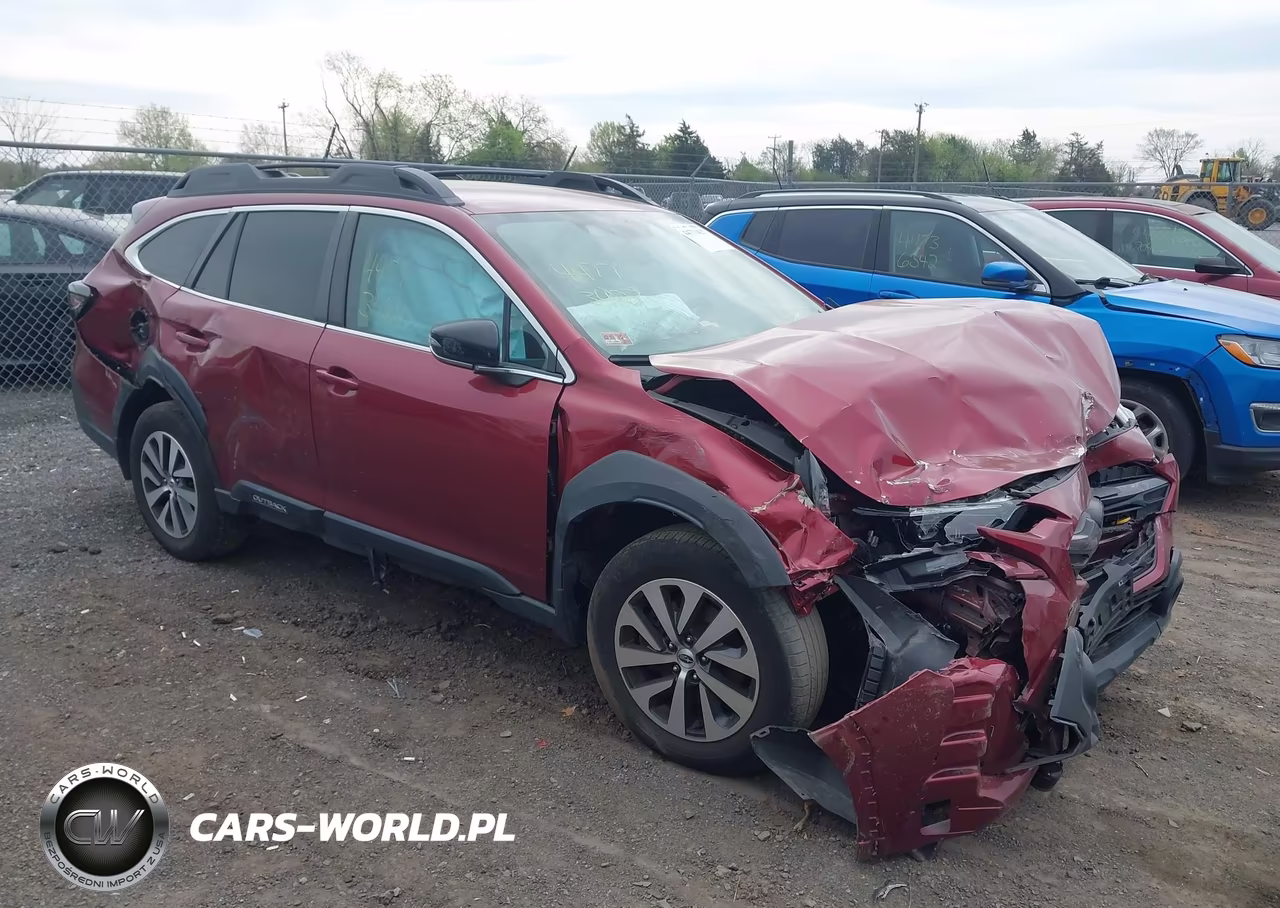 2024 Subaru Outback Premium – zdjęcie 1 z 15