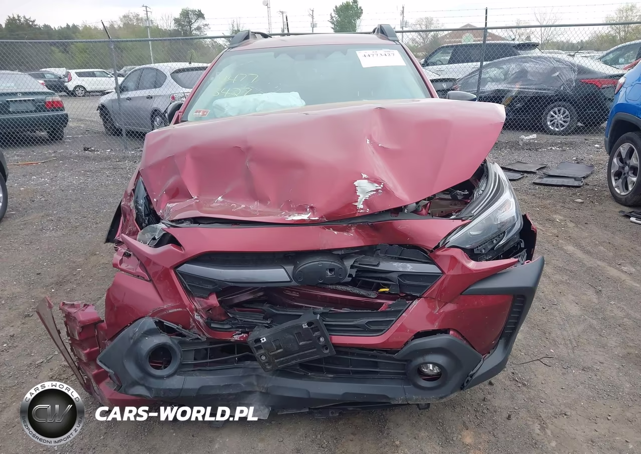 2024 Subaru Outback Premium VIN:4S4BTADC4R3116481 - 11