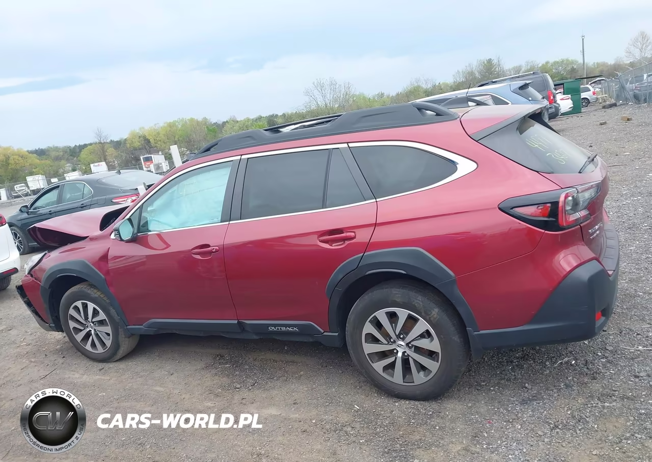 2024 Subaru Outback Premium VIN:4S4BTADC4R3116481 - 13