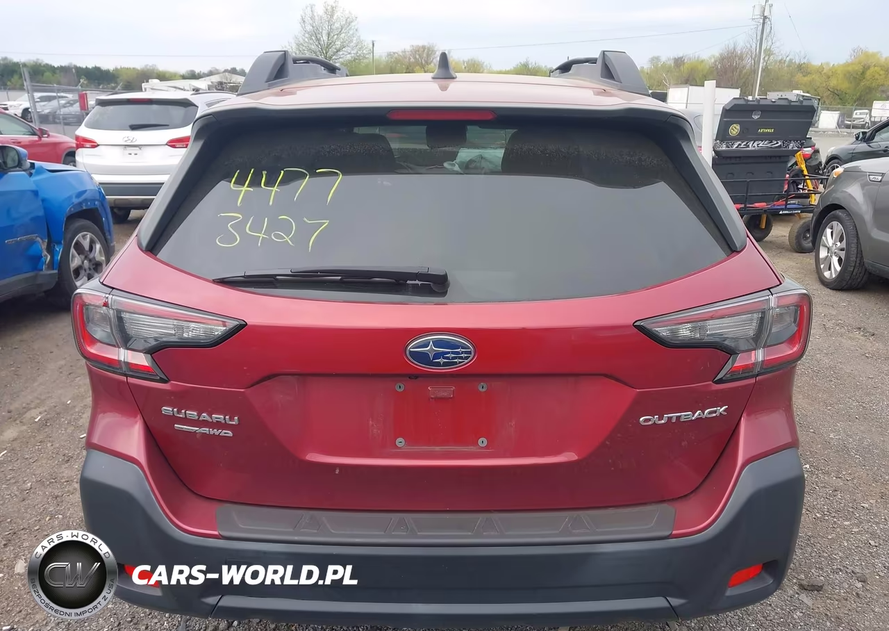 2024 Subaru Outback Premium VIN:4S4BTADC4R3116481 - 15