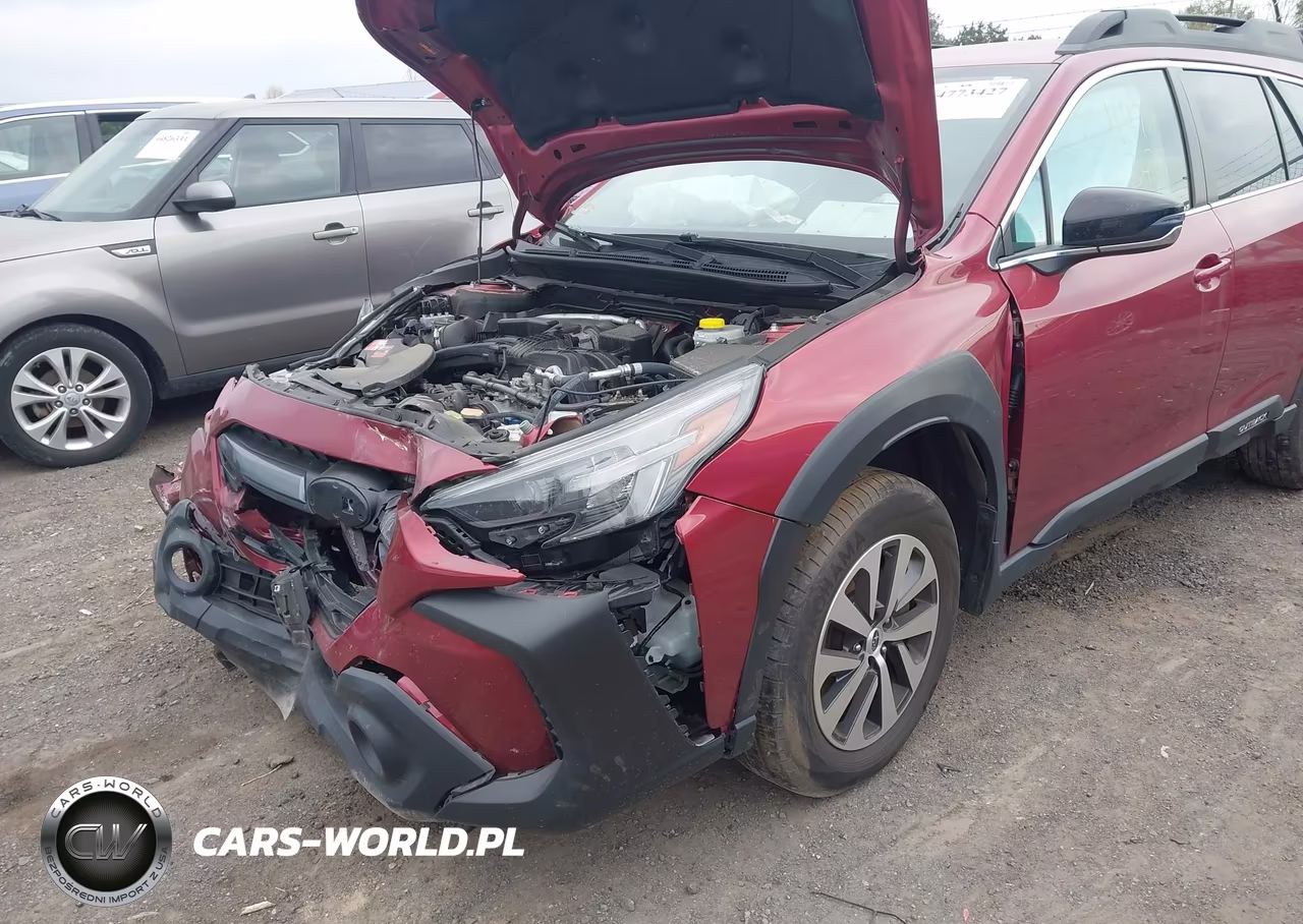 2024 Subaru Outback Premium VIN:4S4BTADC4R3116481 - 6