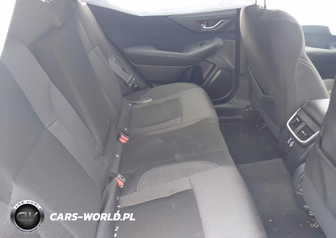 2024 Subaru Outback Premium VIN:4S4BTADC4R3116481 - 8