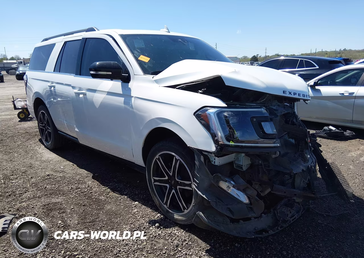 2021 Ford Expedition Limited Max – zdjęcie 1 z 16