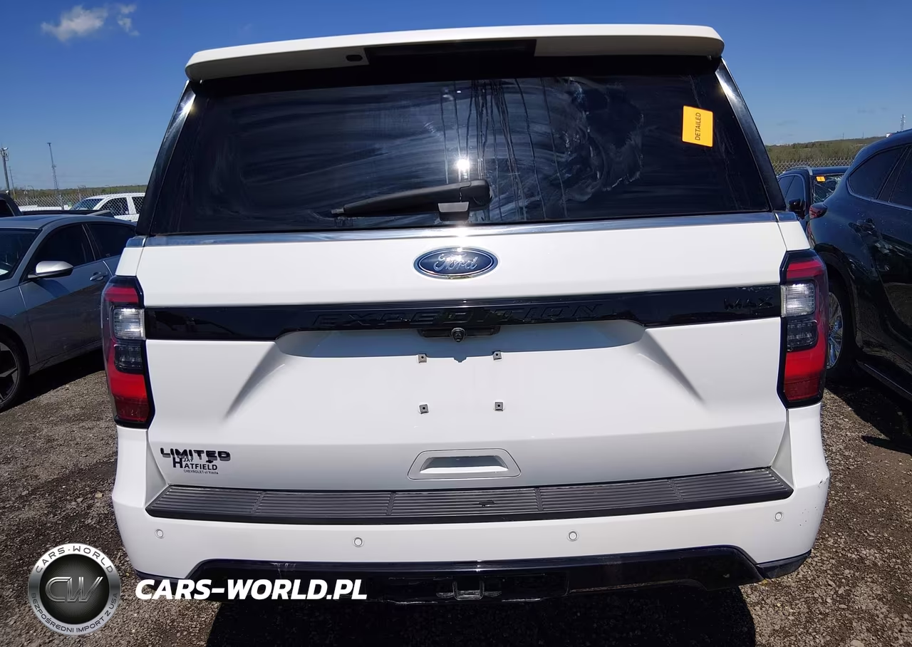 2021 Ford Expedition Limited Max VIN:1FMJK2AT4MEA49239 - 16