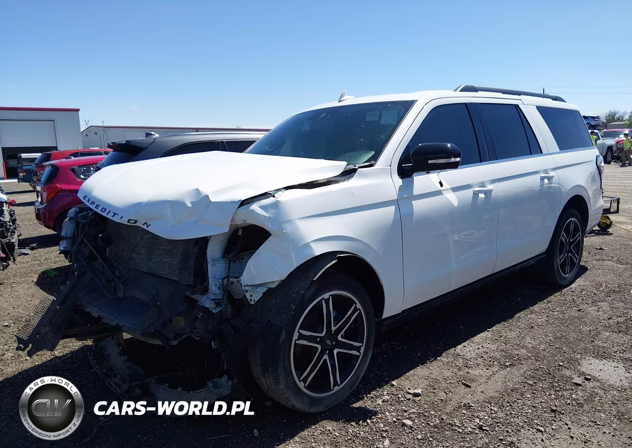 2021 Ford Expedition Limited Max VIN:1FMJK2AT4MEA49239 - 2