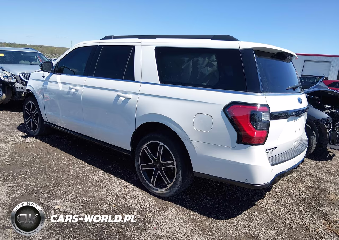 2021 Ford Expedition Limited Max VIN:1FMJK2AT4MEA49239 - 3