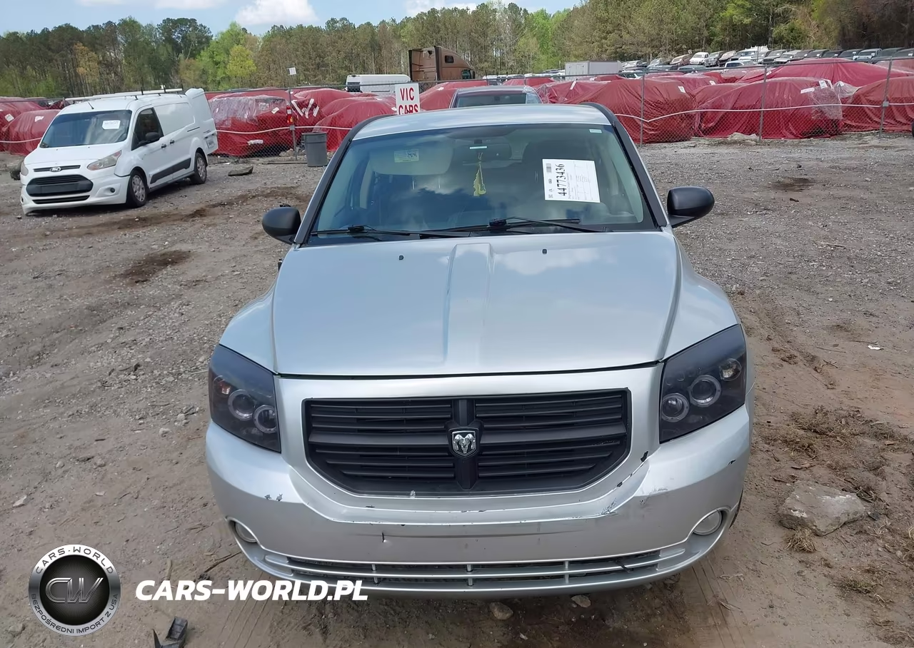 2012 Dodge Caliber Sxt VIN:1C3CDWDA4CD534773 - 12