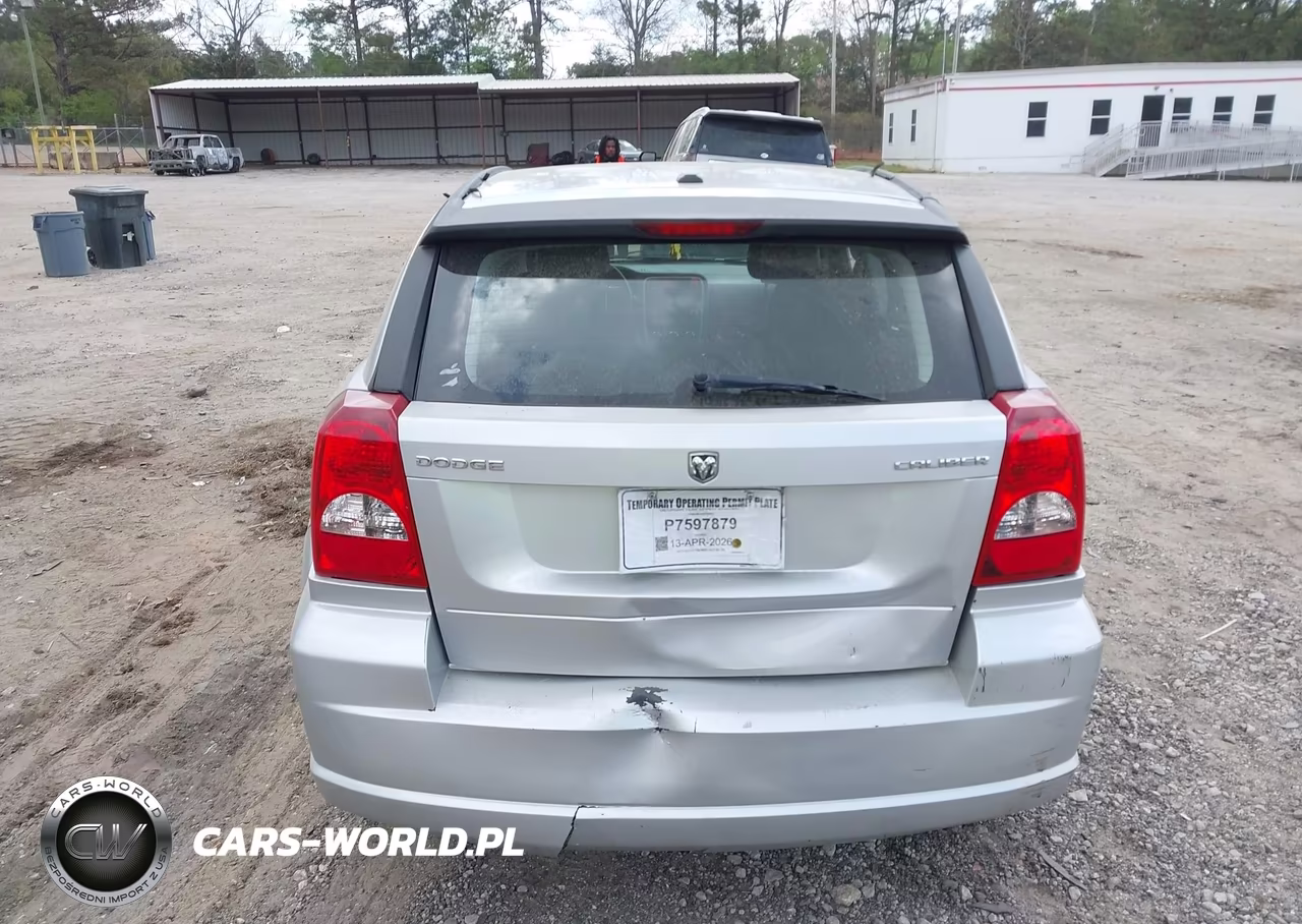 2012 Dodge Caliber Sxt VIN:1C3CDWDA4CD534773 - 16